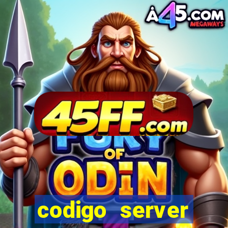 codigo server privado shindo life